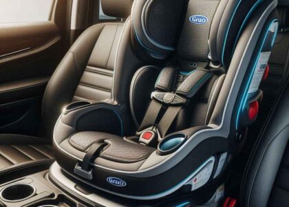 Graco Turn2Me 360 Car Seat-The Best Choice for Child's Safety