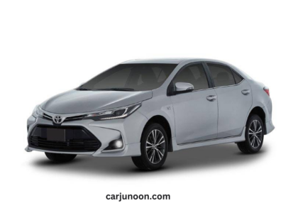 Toyota Corolla GLi 2025 Release Date and Price in Pakistan