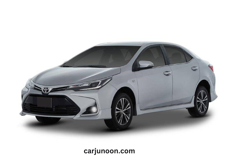 Toyota Corolla GLi 2025 Release Date and Price in Pakistan