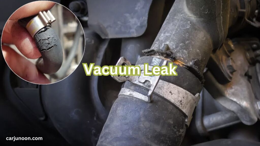 Vacuum Leak