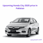 upcoming Honda city 2025 price in Pakistan