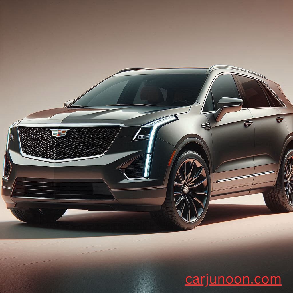 Cadillac XT5 Years to Avoid (1)