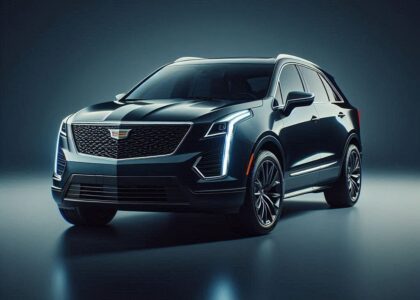 Cadillac XT5 Years to Avoid